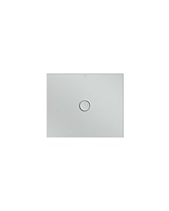 Bette BetteFloor zone de douche 5841-002PLUS, T1 90x75cm, glaçure, Mini -support de baignoire, manhattan