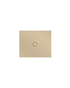 Bette BetteFloor Duschfläche 5841-003AE 90x75cm, Antirutsch/Pro, bahamabeige
