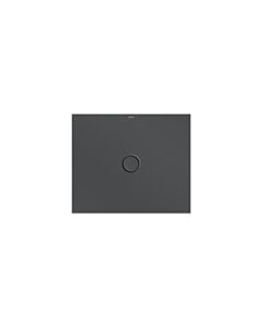 Bette BetteFloor shower area 5841-400 90x75cm, raven