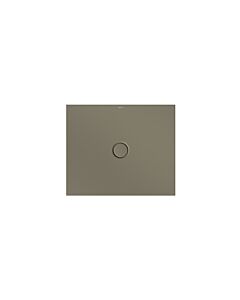 Bette BetteFloor zone de douche 5841-404AE 90x75cm, antidérapant / Pro , graphite