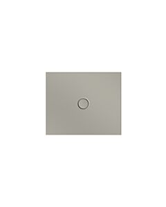 Bette BetteFloor shower surface 5841-416 90x75cm, stone