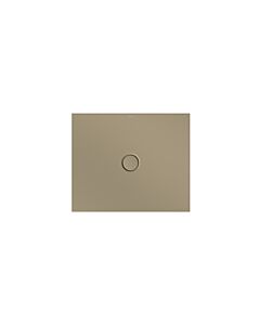 surface BetteFloor Bette match0 5841-417AE, T1 90x75cm, antidérapant/ Pro , support de baignoire Mini , noisette