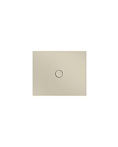 surface BetteFloor Bette match0 5841-422AE, T1 90x75cm, antidérapant/ Pro , support de bain Mini , beige