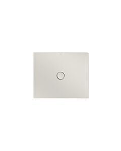 Bette BetteFloor shower surface 5841-423 90x75cm, flax