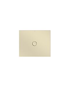 Bette BetteFloor Duschfläche 5841-441PLUS 90x75cm, Glasur, cream