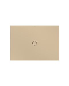 Bette BetteFloor shower surface 5851-003 140x100cm, bahama beige