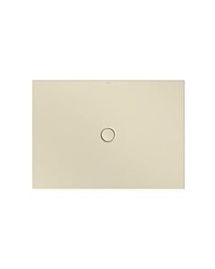 Bette BetteFloor Duschfläche 5851-006AE 140x100cm, Antirutsch/Pro, jasmin