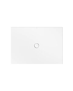 Bette BetteFloor zone de douche 5851-287 140x100cm, blanc étoilé