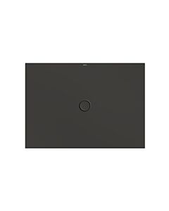 Bette BetteFloor zone de douche 5851-401 140x100cm, anthracite