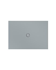 Bette BetteFloor zone de douche 5851-412AE 140x100cm, antidérapant / Pro , quartz
