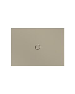 Bette BetteFloor zone de douche 5851-415AE 140x100cm, antidérapant / Pro , cachemire
