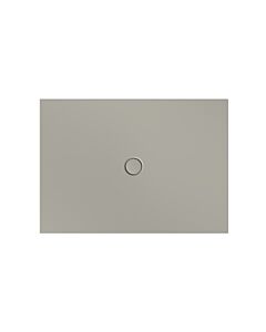 Bette BetteFloor zone de douche 5851-416 140x100cm, pierre