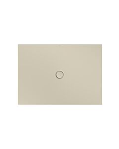 Bette BetteFloor shower surface 5851-422 140x100cm, beige