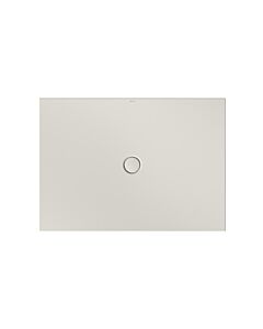 Bette BetteFloor shower surface 5851-423 140x100cm, flax
