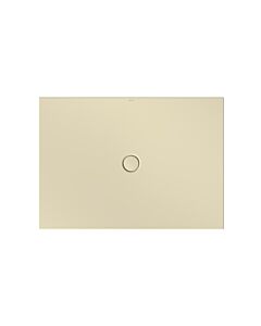 Bette BetteFloor shower surface 5851-441 140x100cm, cream