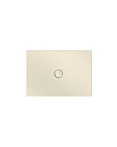 Bette BetteFloor zone de douche 5881-001 100x70cm, pergamon