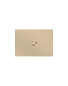 Bette BetteFloor shower surface 5881-003PLUS 100x70cm, glaze, bahama beige