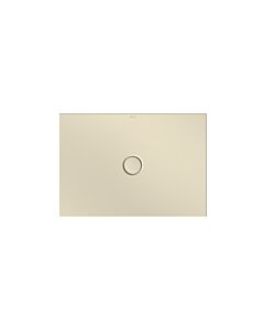 Bette BetteFloor surface 5881-006PLUS, T1 100x70cm, glaze, Mini -tub support, jasmine