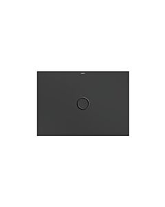 Bette BetteFloor Duschfläche 5881-402PLUS 100x70cm, Glasur, slate