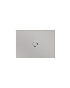 Bette BetteFloor shower area 5881-413 100x70cm, dust
