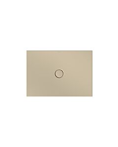 Bette BetteFloor zone de douche 5881-424 100x70cm, sable