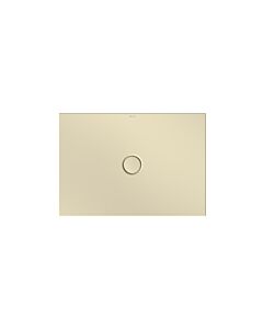 Bette BetteFloor surface 5881-441PLUS 100x70cm, glaze, cream