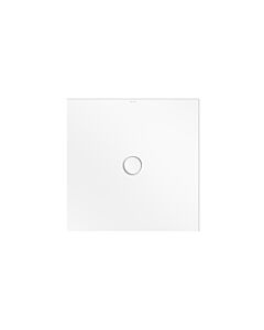Bette BetteFloor Duschfläche 5931-004PLUS 90x90cm, Glasur, edelweiß