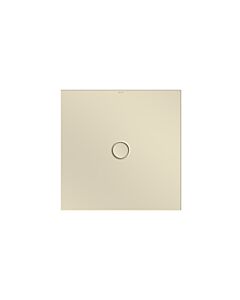 Bette BetteFloor shower area 5931-006PLUS, T1 90x90cm, glaze, Mini -tub support, jasmine