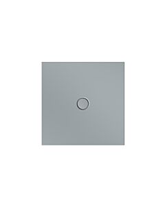 Bette BetteFloor zone de douche 5931-412T1 90x90cm, Mini -support de baignoire, quartz