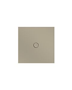 Bette BetteFloor surface 5931-415PLUS 90x90cm, glaze, cashmere