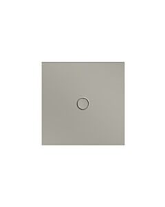 Bette BetteFloor Duschfläche 5931-416AE 90x90cm, Antirutsch/Pro, stone