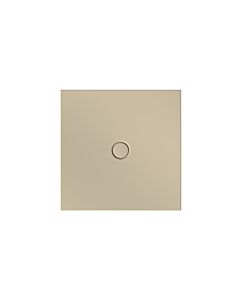 Bette BetteFloor Duschfläche 5931-424AE 90x90cm, Antirutsch/Pro, sand