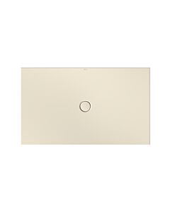 surface BetteFloor Bette match0 5936-001AE, T1 150x90cm, antidérapant/ Pro , support de baignoire Mini , pergamon