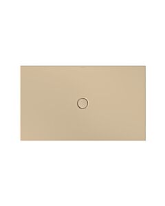 Bette BetteFloor zone de douche 5936-003 150x90cm, bahama beige
