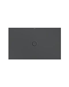Bette BetteFloor Duschfläche 5936-400 150x90cm, raven