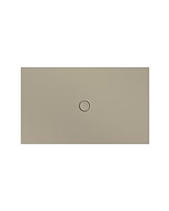 Bette BetteFloor surface 5936-415PLUS 150x90cm, glaze, cashmere