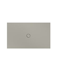 Bette BetteFloor Duschfläche 5936-416AE 150x90cm, Antirutsch/Pro, stone