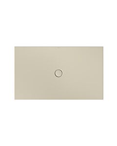 surface BetteFloor Bette match0 5936-422AE, T1 150x90cm, antidérapant/ Pro , support de bain Mini , beige