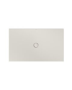 Bette BetteFloor surface de douche 5936-423PLUS 150x90cm, glaçure, lin