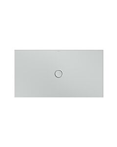Bette BetteFloor Duschfläche 5937-002AE 150x80cm, Antirutsch/Pro, manhattan