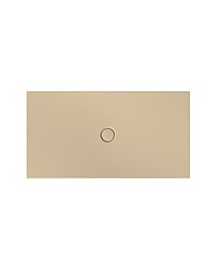 Bette BetteFloor shower surface 5937-003 150x80cm, bahama beige