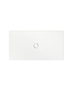 Bette BetteFloor surface de douche 5937-287PLUS 150x80cm, glaçure, starwhite