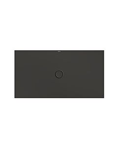 Bette BetteFloor Duschfläche 5937-401 150x80cm, anthracite