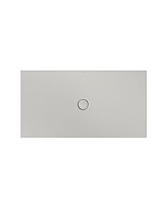 Bette BetteFloor Duschfläche 5937-410 150x80cm, silver