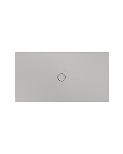 Bette BetteFloor shower surface 5937-413 150x80cm, dust