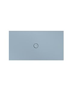 Bette BetteFloor surface de douche 5937-418 150x80cm, Blue satin
