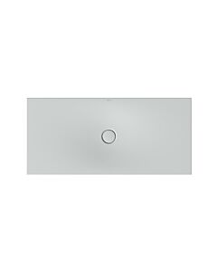 Bette BetteFloor zone de douche 5938-002PLUS 150x70cm, glaçure, manhattan