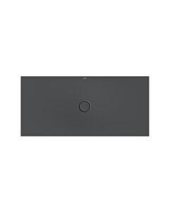 Bette BetteFloor shower area 5938-400 150x70cm, raven