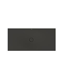 Bette BetteFloor surface 5938-401PLUS 150x70cm, glaze, anthracite