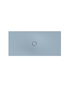 Bette BetteFloor surface de douche 5938-418 150x70cm, Blue satin